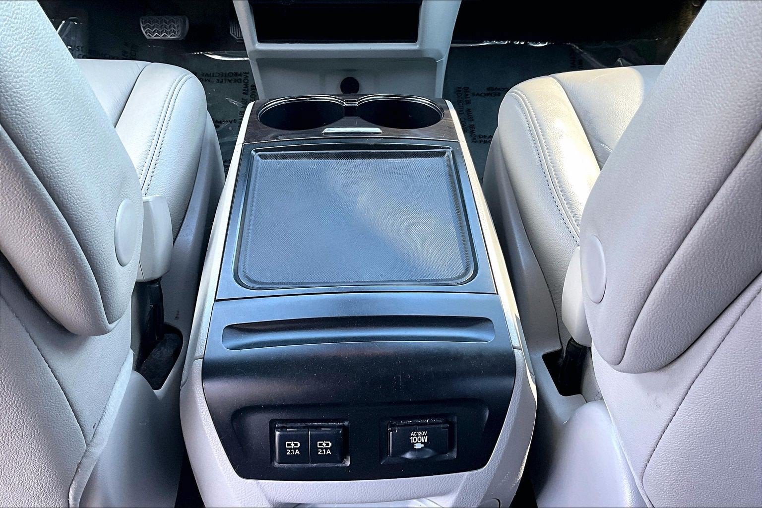 2018 Toyota Sienna XLE