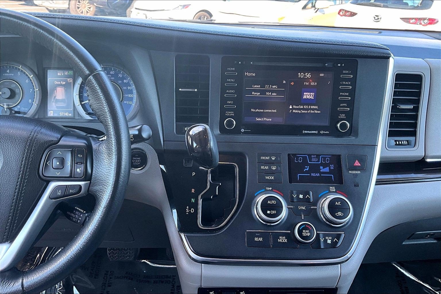 2018 Toyota Sienna XLE