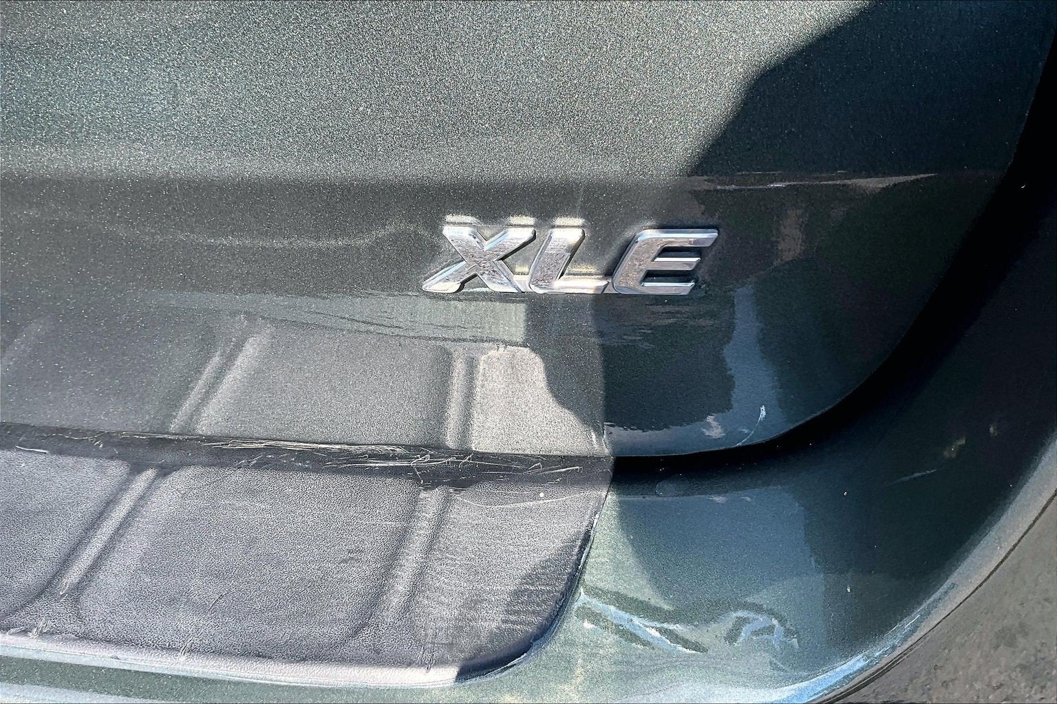 2018 Toyota Sienna XLE