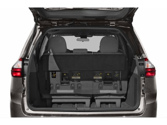 2018 Toyota Sienna XLE Premium