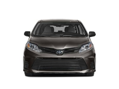 2018 Toyota Sienna XLE Premium