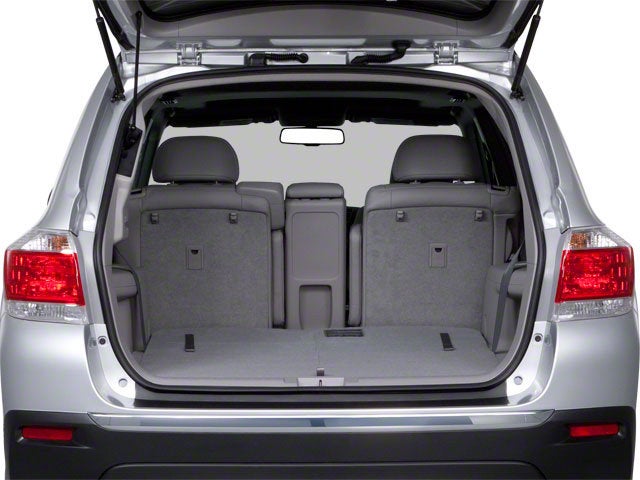 2013 Toyota Highlander Base