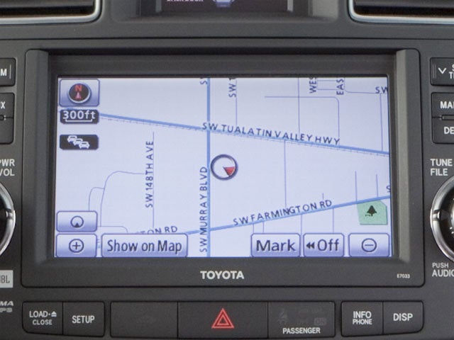 2013 Toyota Highlander Base