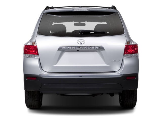 2013 Toyota Highlander Base