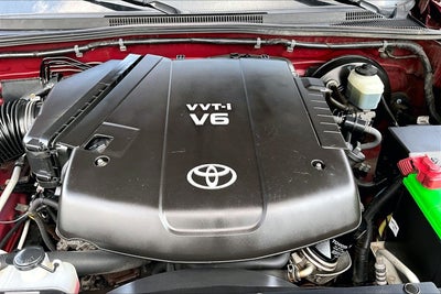 2007 Toyota Tacoma 4WD Access V6 AT (Natl)