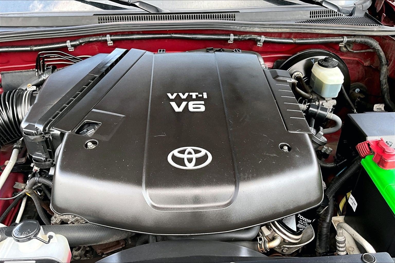 2007 Toyota Tacoma 4WD Access V6 AT (Natl)