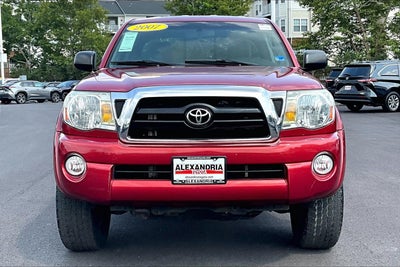 2007 Toyota Tacoma 4WD Access V6 AT (Natl)