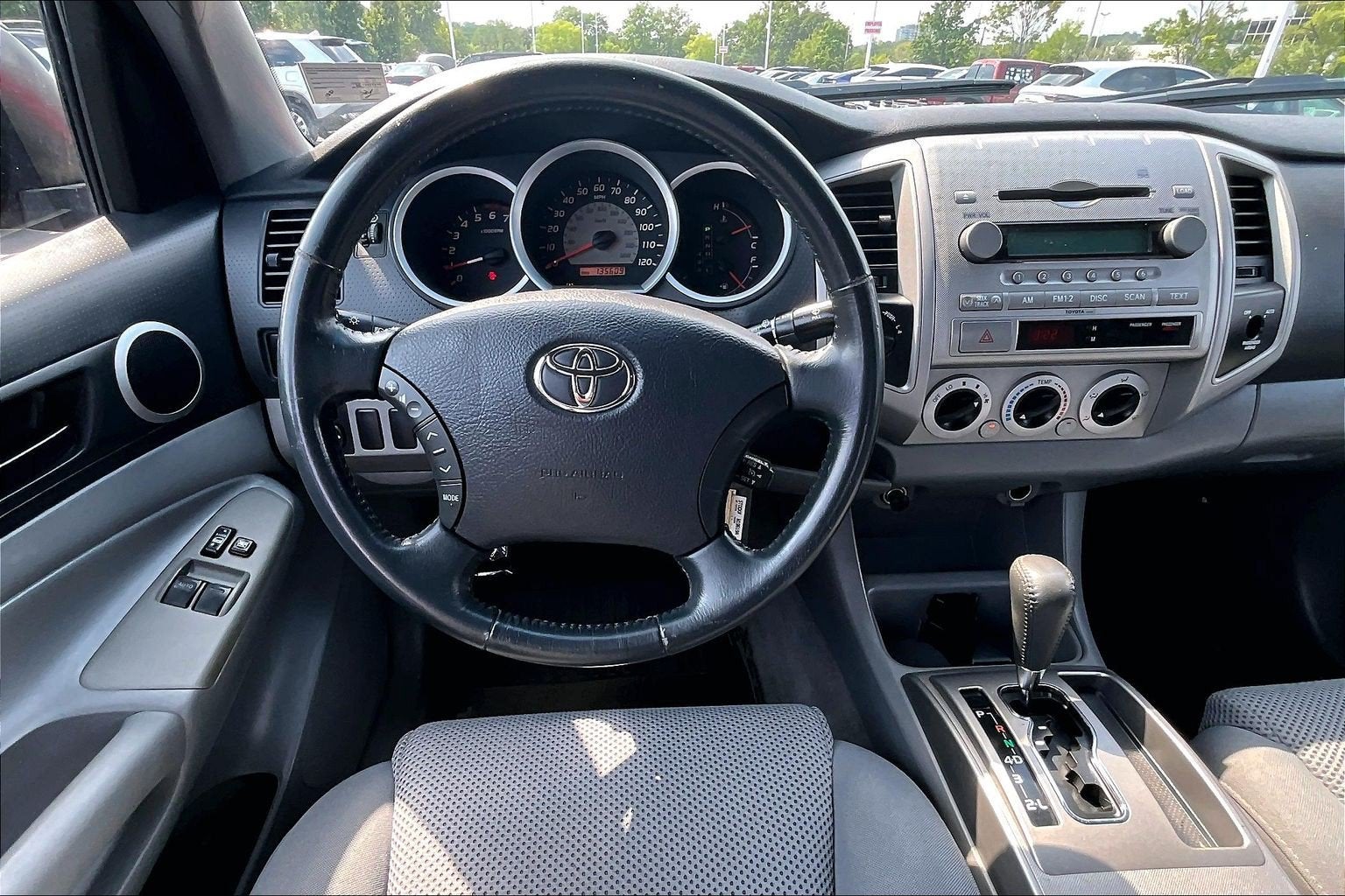 2007 Toyota Tacoma 4WD Access V6 AT (Natl)