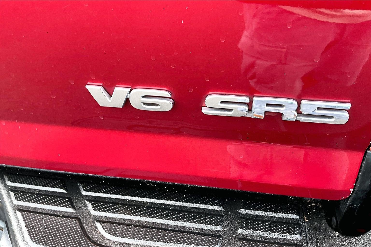 2007 Toyota Tacoma 4WD Access V6 AT (Natl)