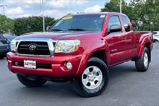 2007 Toyota Tacoma 4WD Access V6 AT (Natl)