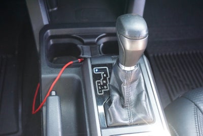 2018 Toyota Tacoma TRD Off Road