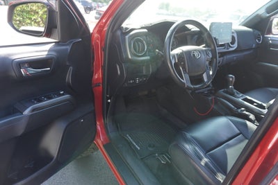 2018 Toyota Tacoma TRD Off Road
