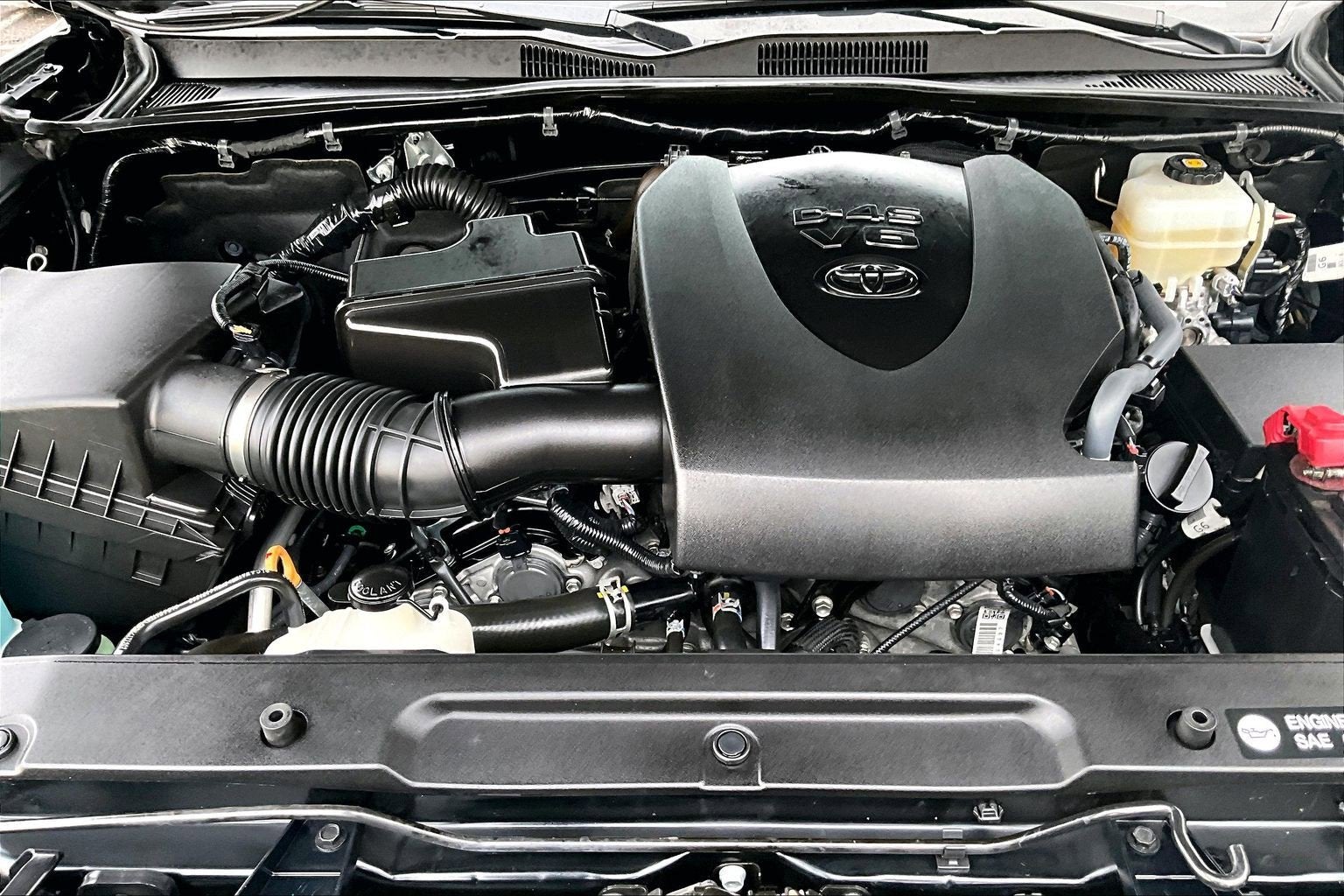 2019 Toyota Tacoma 4WD TRD Pro