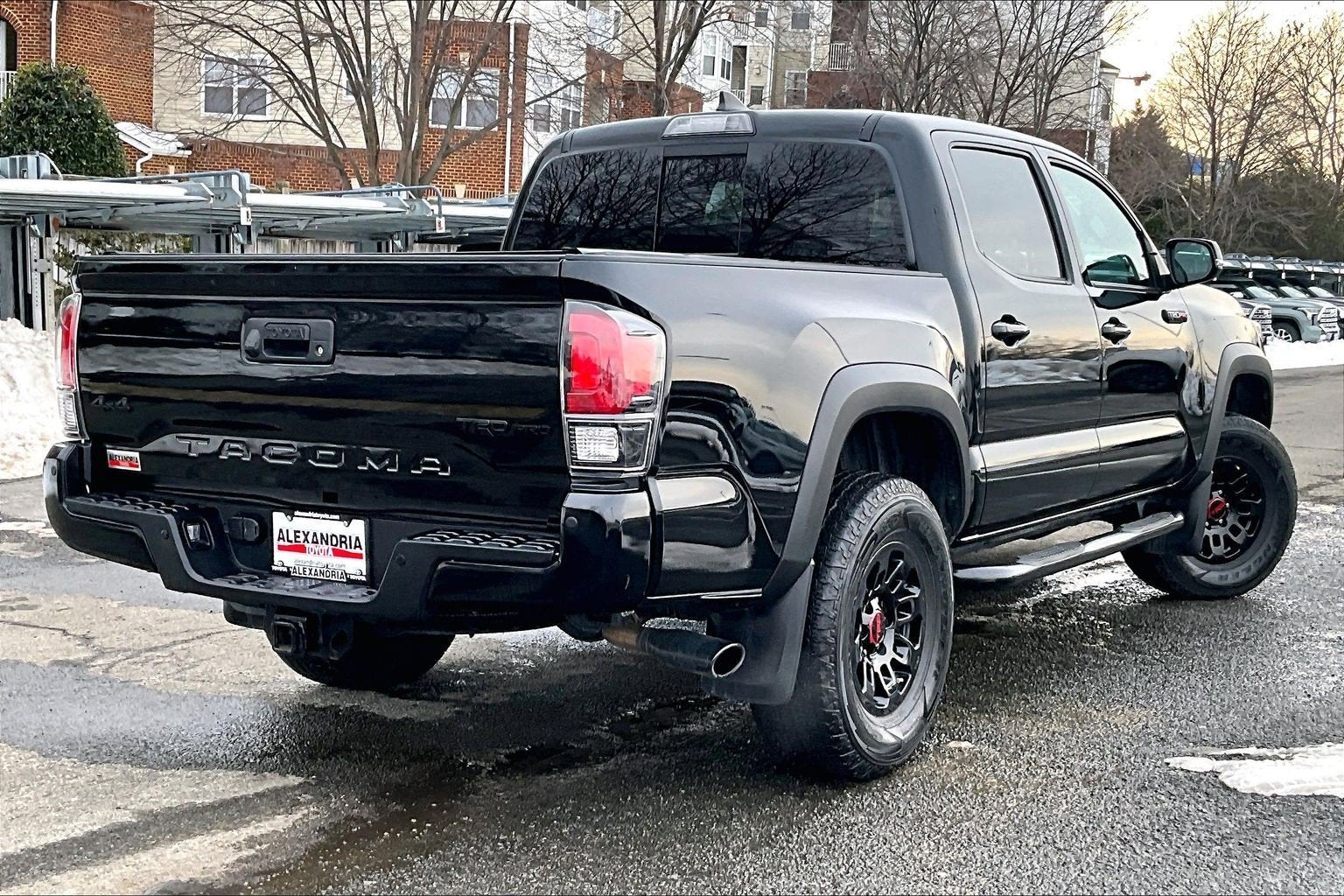 2019 Toyota Tacoma 4WD TRD Pro