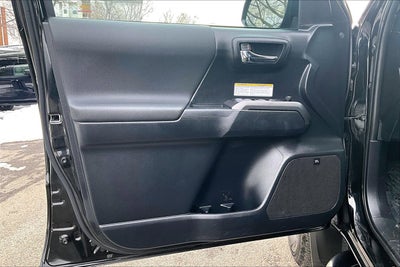 2019 Toyota Tacoma 4WD TRD Pro