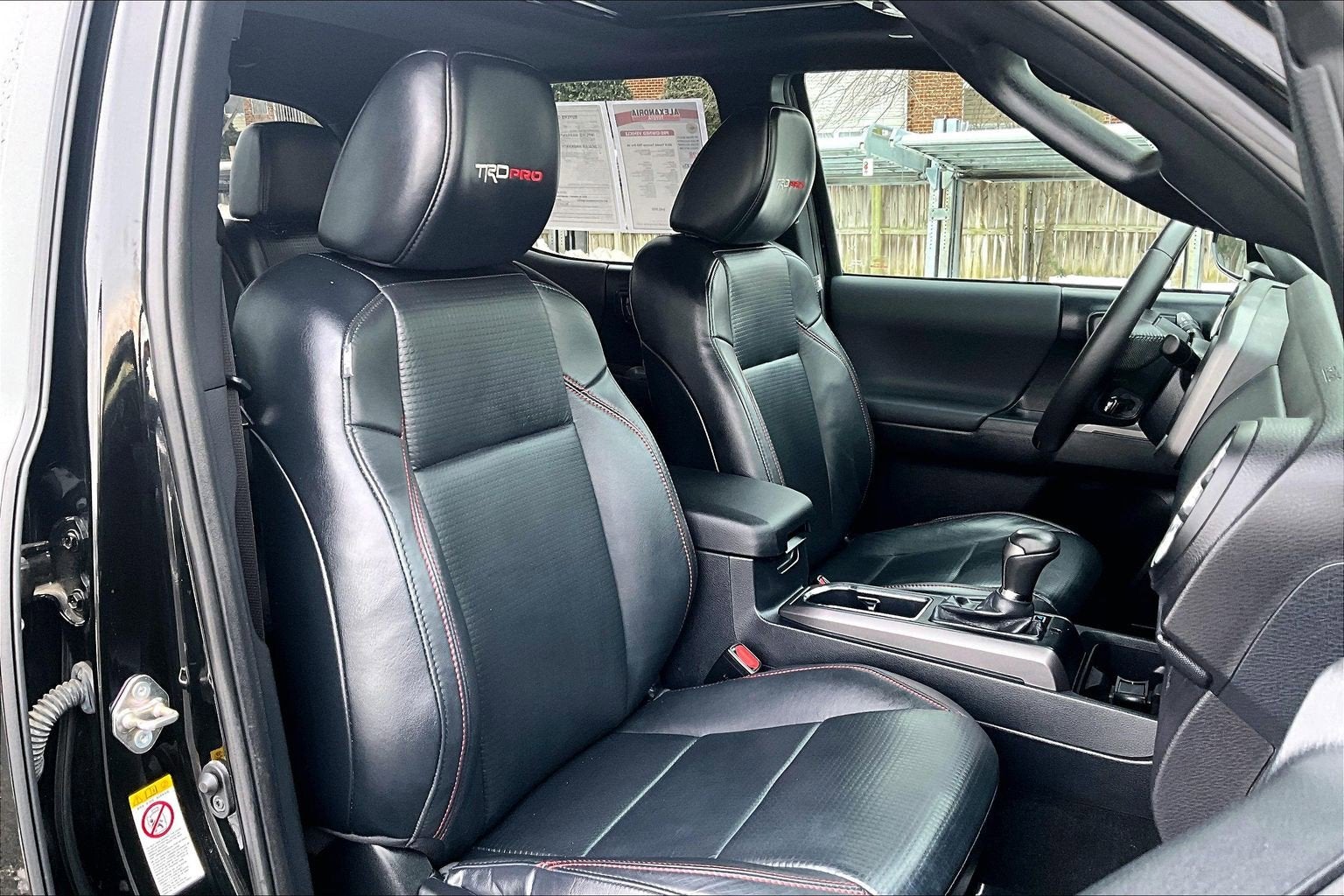 2019 Toyota Tacoma 4WD TRD Pro