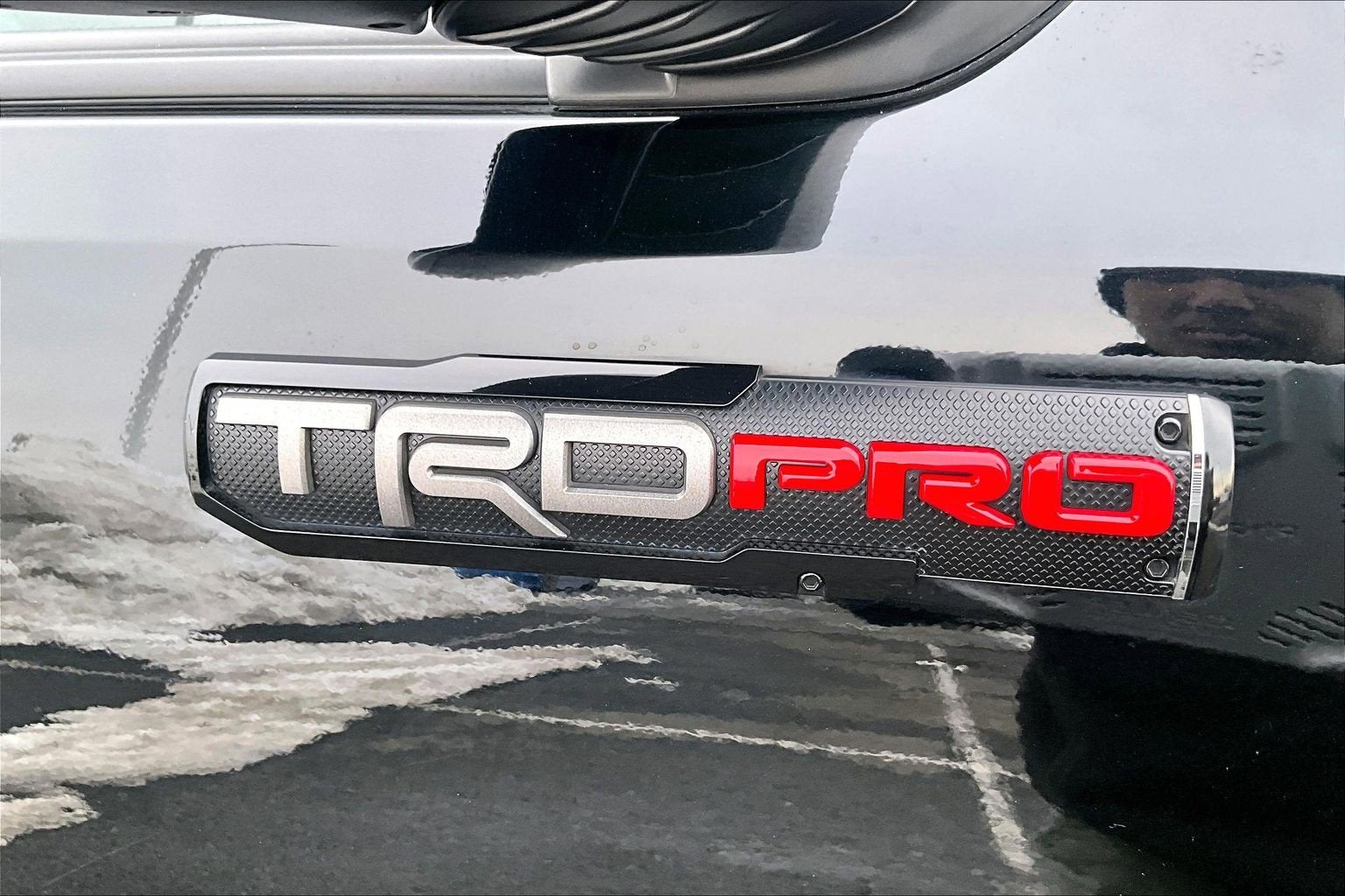 2019 Toyota Tacoma 4WD TRD Pro