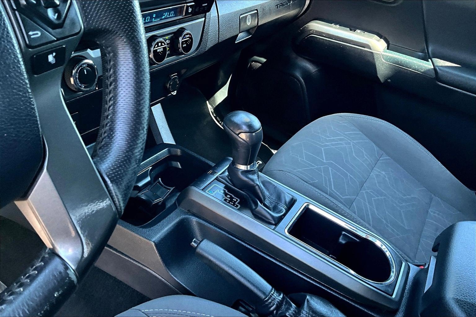 2017 Toyota Tacoma TRD Sport