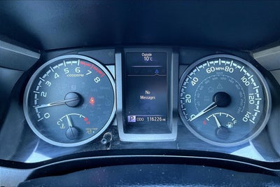 2017 Toyota Tacoma TRD Sport