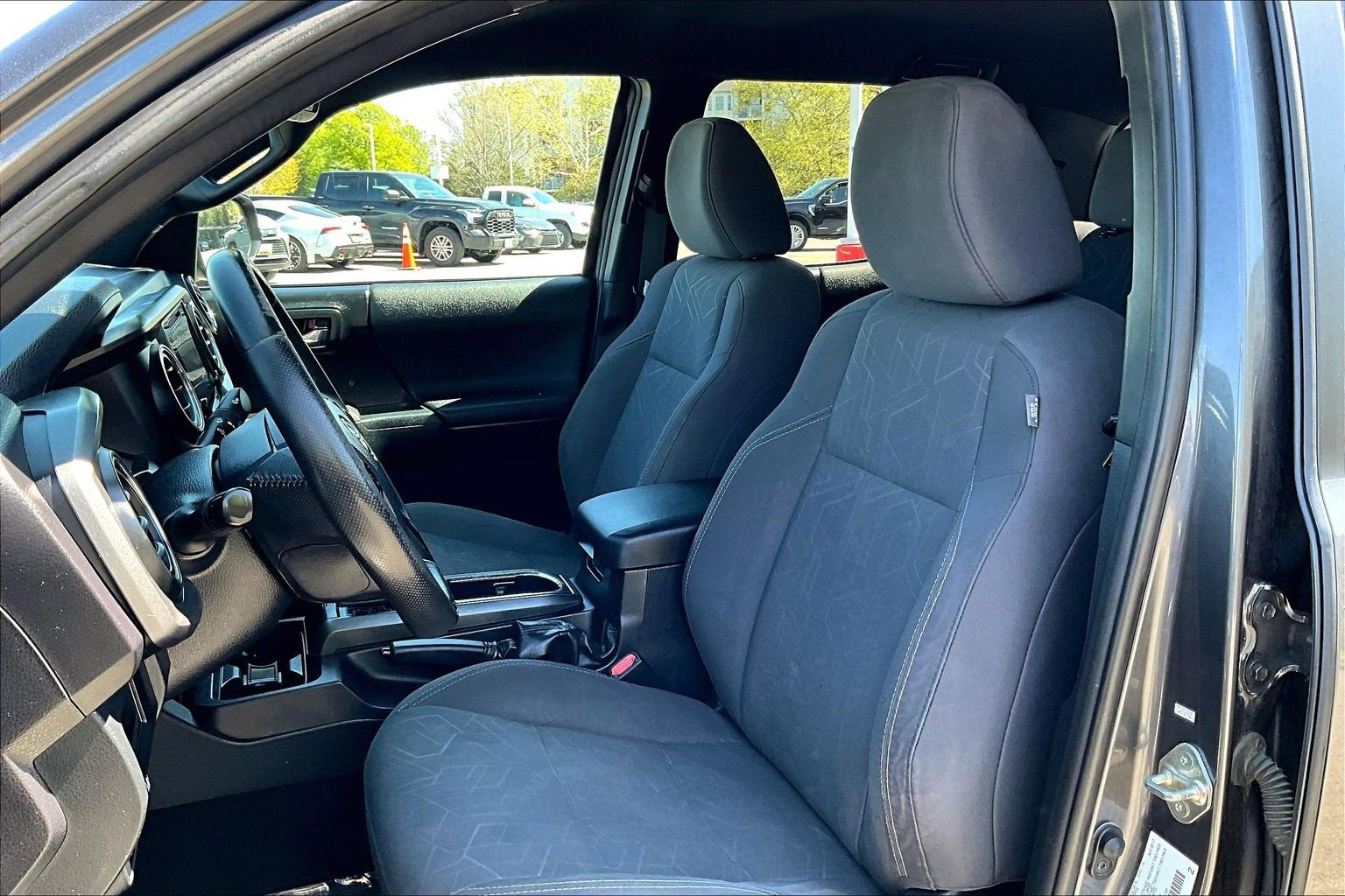 2017 Toyota Tacoma TRD Sport