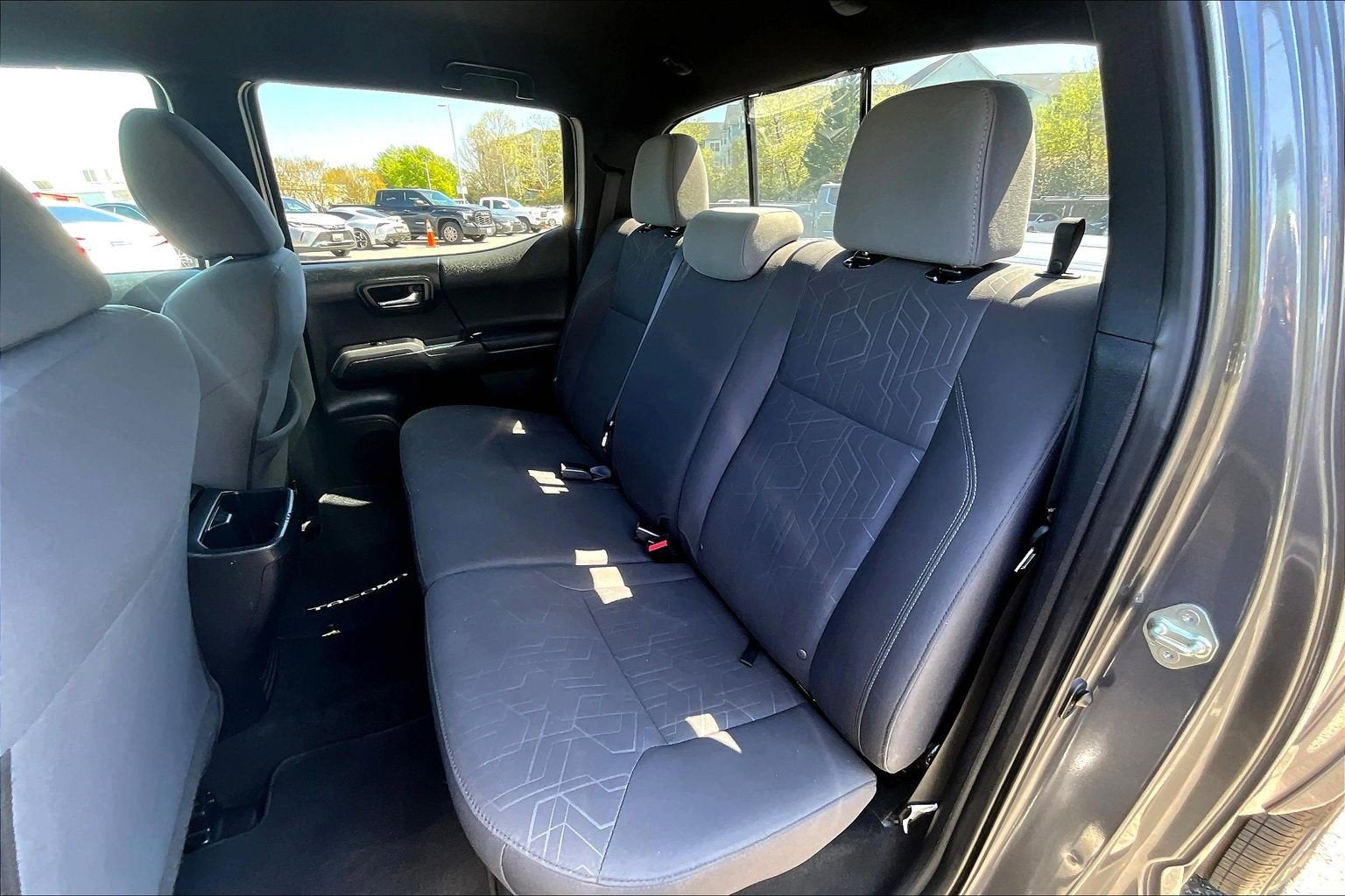 2017 Toyota Tacoma TRD Sport