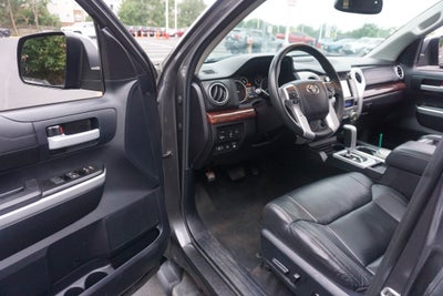 2015 Toyota Tundra 4WD Truck LTD