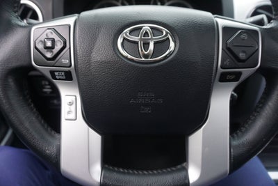 2015 Toyota Tundra 4WD Truck LTD