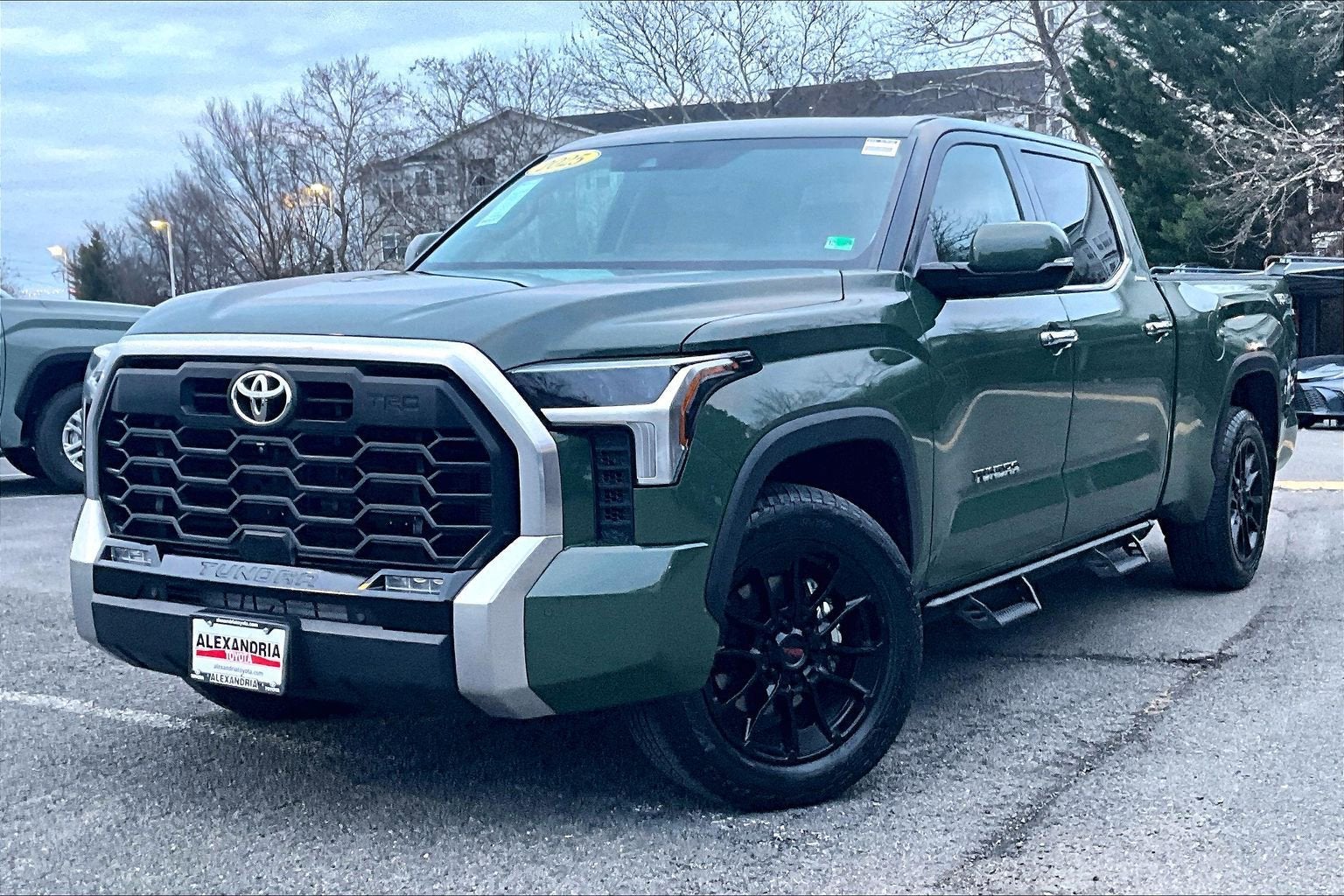 2023 Toyota Tundra 2WD Limited