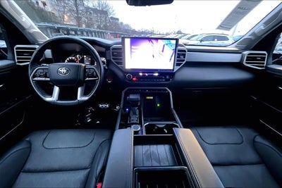 2023 Toyota Tundra 2WD Limited