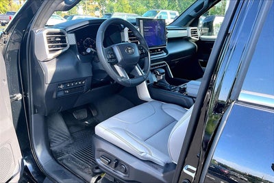 2026 Toyota Tundra 4WD Limited