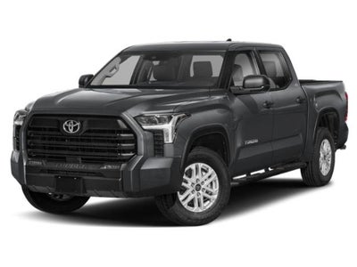 2024 Toyota Tundra 4WD SR5