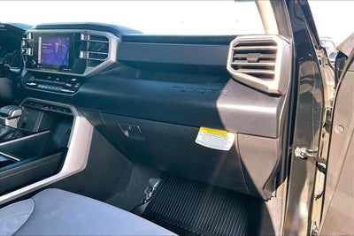 2024 Toyota Tundra 4WD SR5