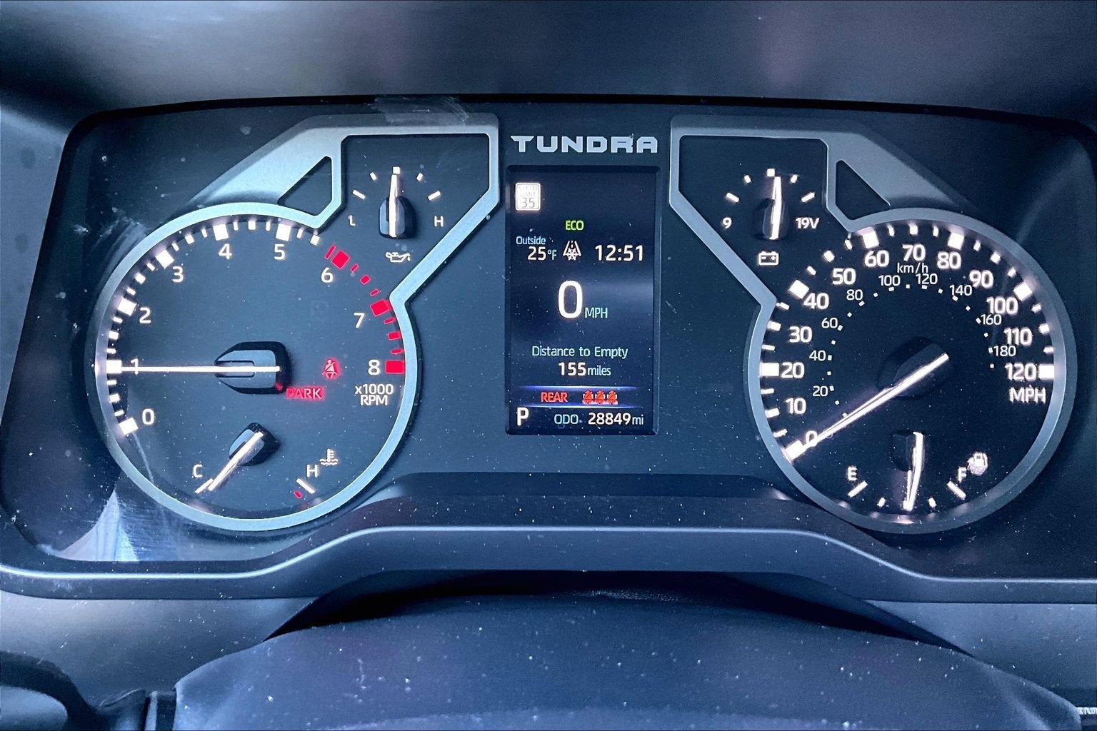 2024 Toyota Tundra 4WD SR5