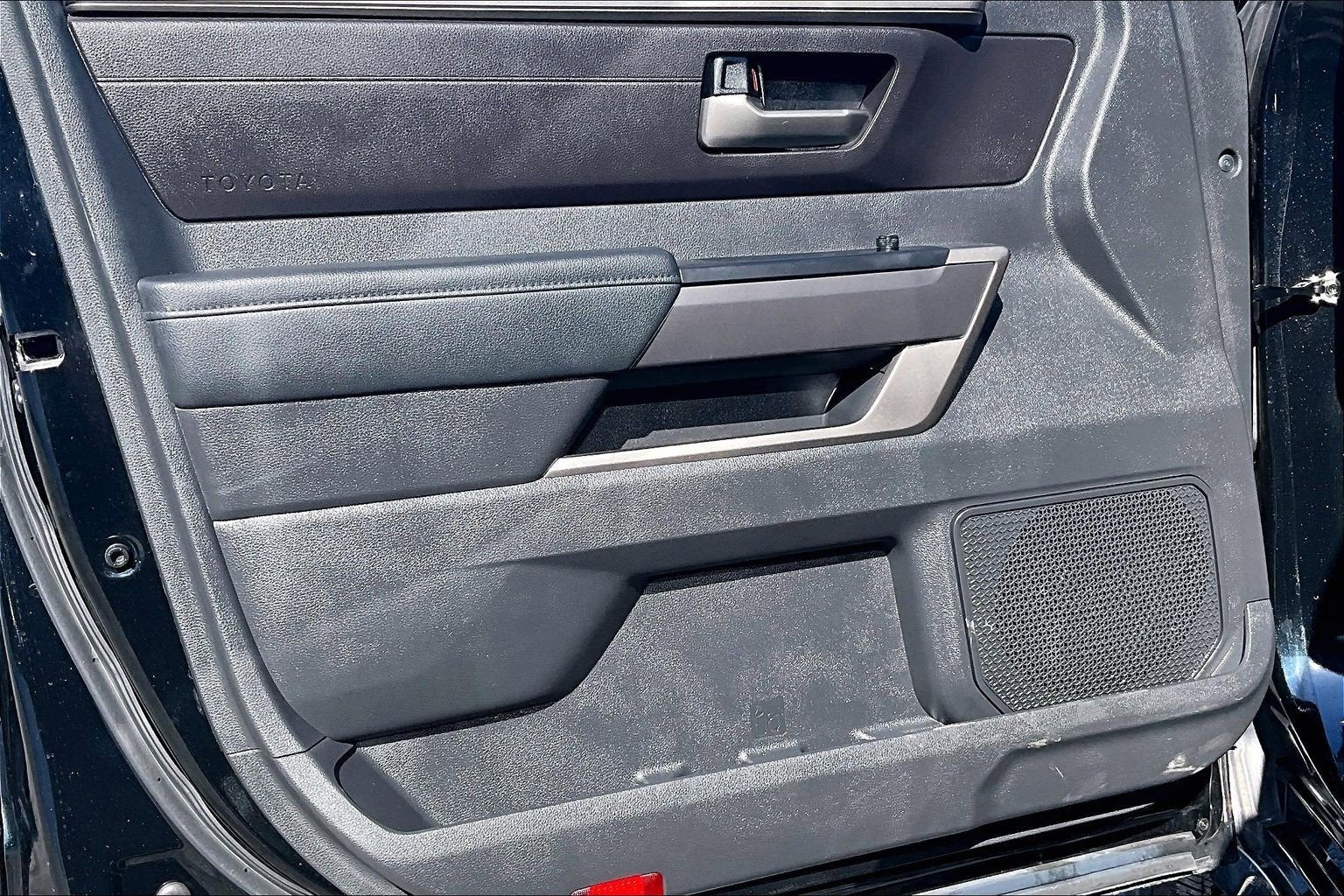 2024 Toyota Tundra 4WD SR5