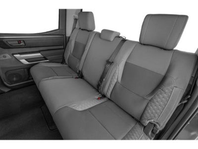 2024 Toyota Tundra 4WD SR5