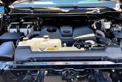 2023 Toyota Tundra 4WD SR5
