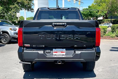 2023 Toyota Tundra 4WD SR5