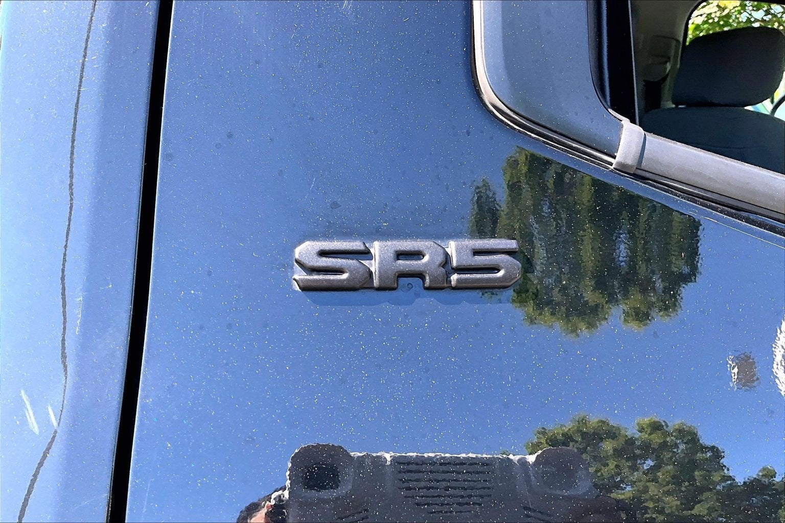 2023 Toyota Tundra 4WD SR5