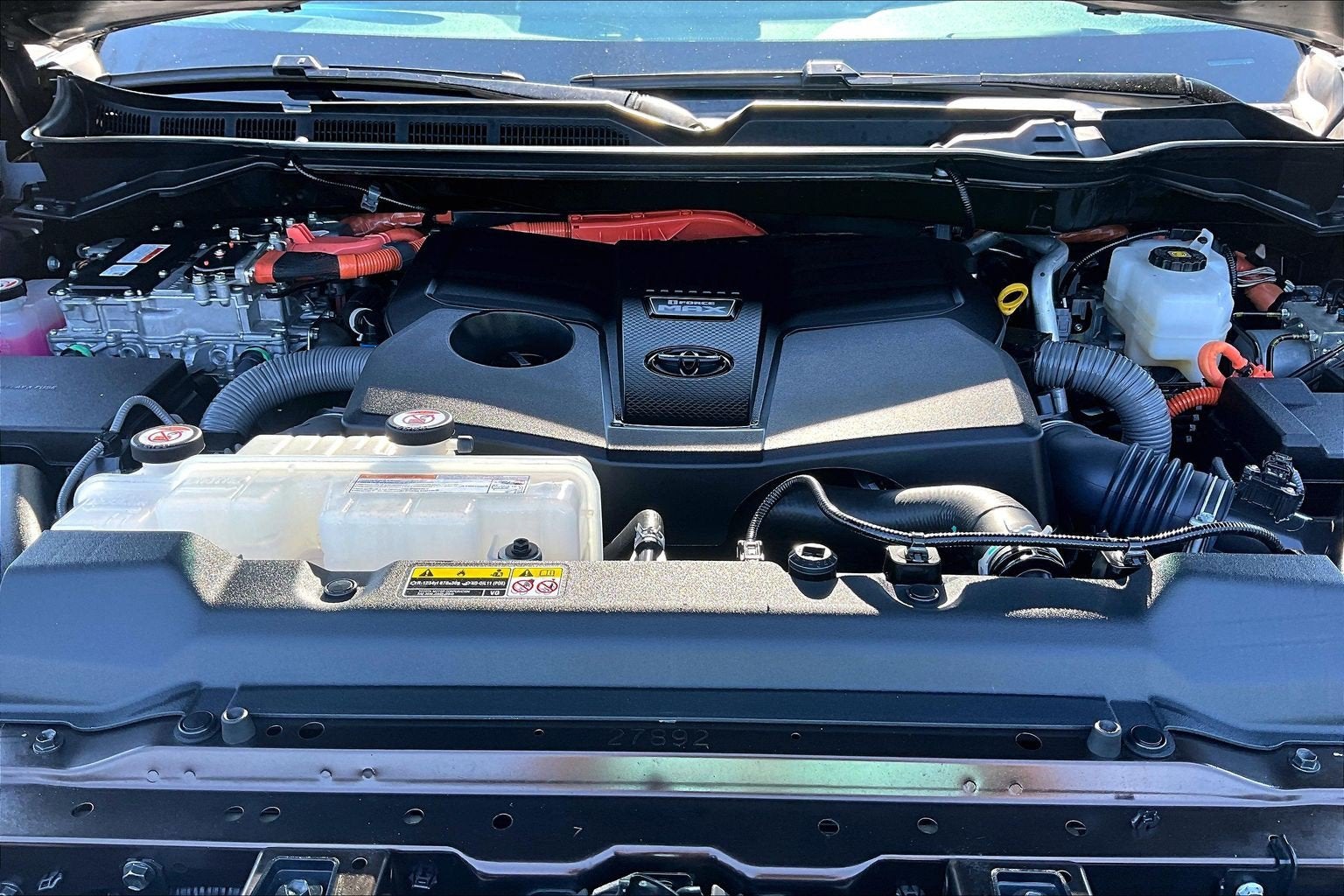 2024 Toyota Tundra 4WD 1794 Edition Hybrid
