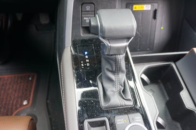 2024 Toyota Tundra 4WD 1794 Edition Hybrid