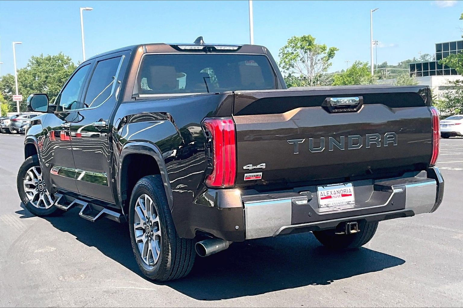 2024 Toyota Tundra 4WD 1794 Edition Hybrid