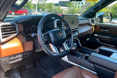 2024 Toyota Tundra 4WD 1794 Edition Hybrid