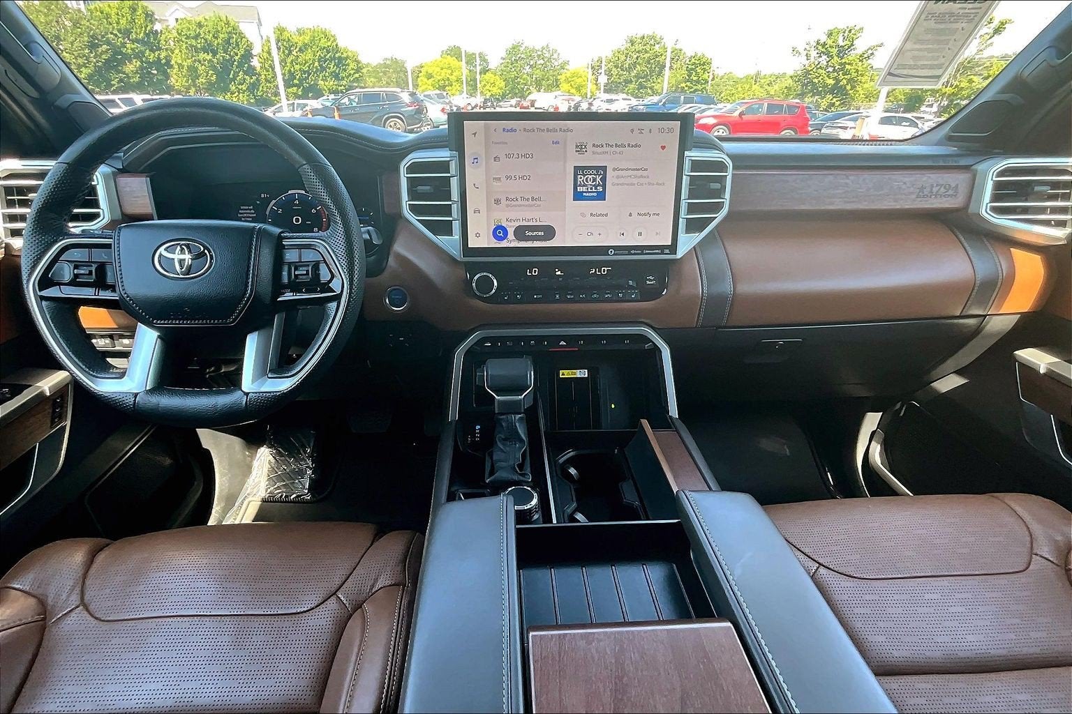 2024 Toyota Tundra 4WD 1794 Edition Hybrid