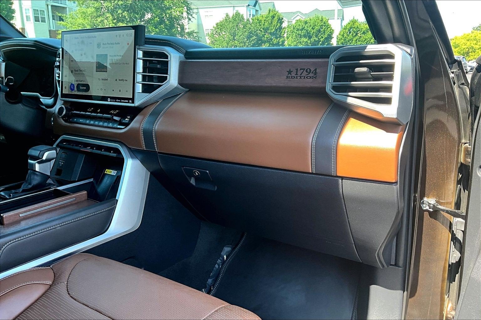 2024 Toyota Tundra 4WD 1794 Edition Hybrid