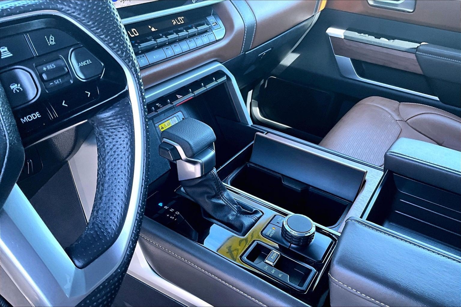 2024 Toyota Tundra 4WD 1794 Edition Hybrid