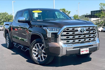 2024 Toyota Tundra 4WD 1794 Edition Hybrid