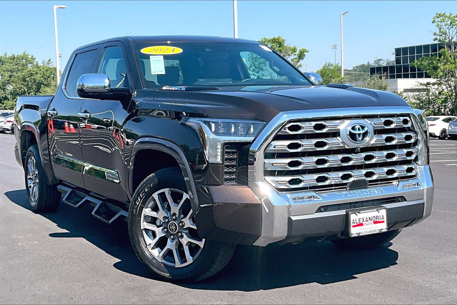 2024 Toyota Tundra 4WD 1794 Edition Hybrid