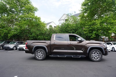 2024 Toyota Tundra 4WD 1794 Edition Hybrid
