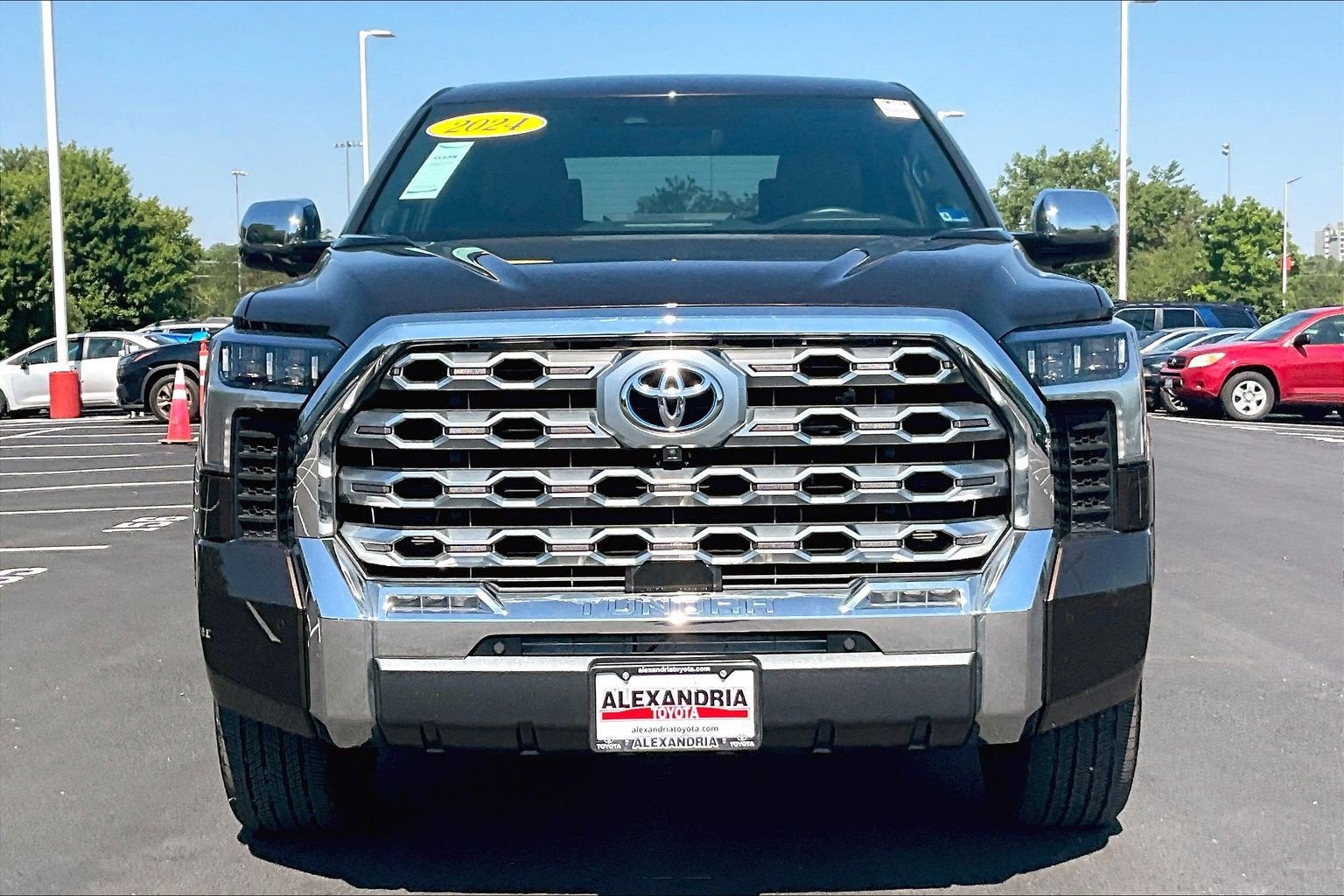 2024 Toyota Tundra 4WD 1794 Edition Hybrid
