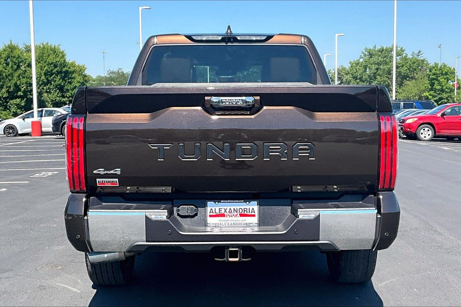 2024 Toyota Tundra 4WD 1794 Edition Hybrid